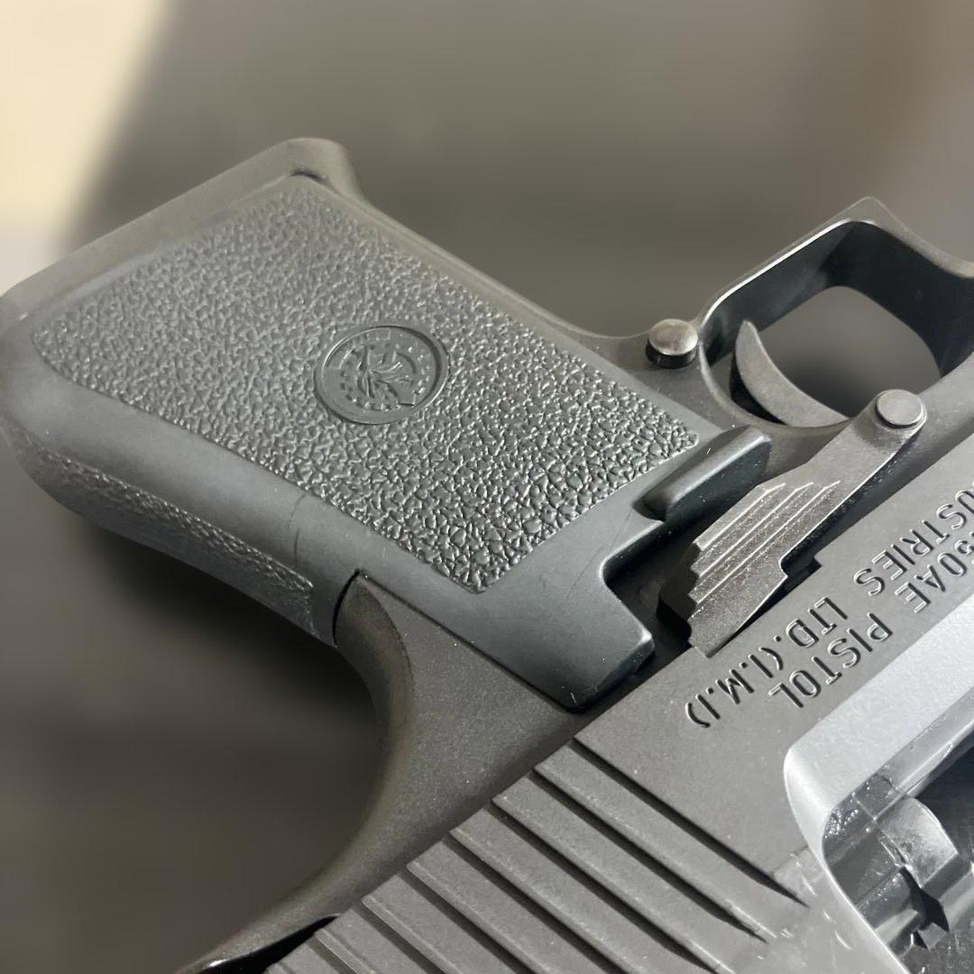 東京マルイデザートイーグルハードキック、ハイブリッドサイト　キャロムショット美品