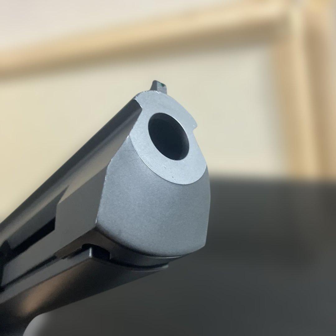 東京マルイデザートイーグルハードキック、ハイブリッドサイト　キャロムショット美品