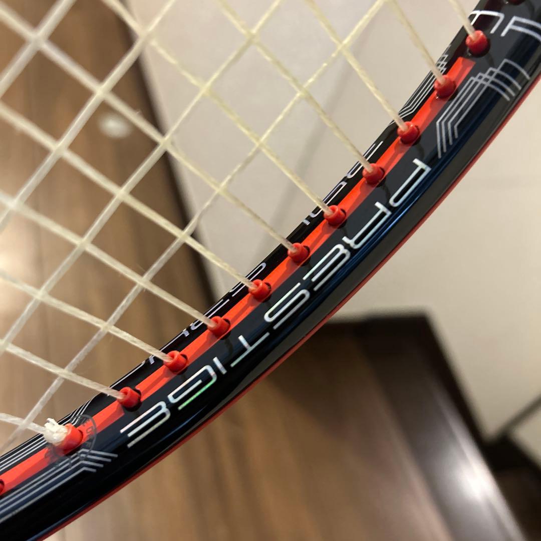 極美品HEAD プレステージMP 18×20 prestige mp ヘッド