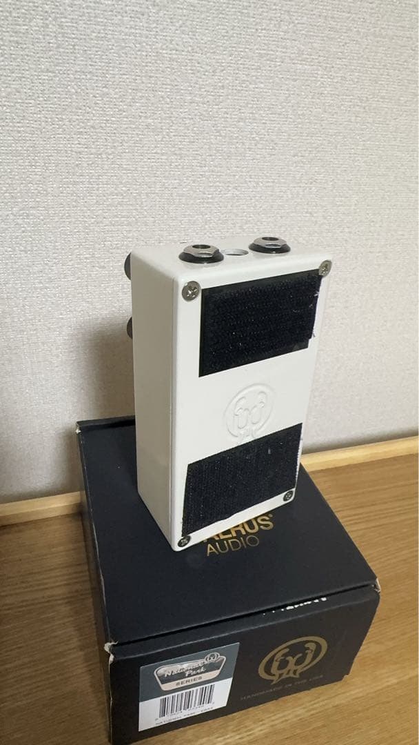 r*l様 Walrus Audio Eras 限定版 ディストーション