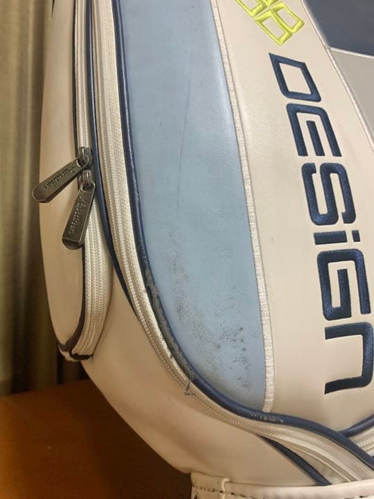 DOCUS ドゥーカス キャディバッグ ヘッドカバーセット