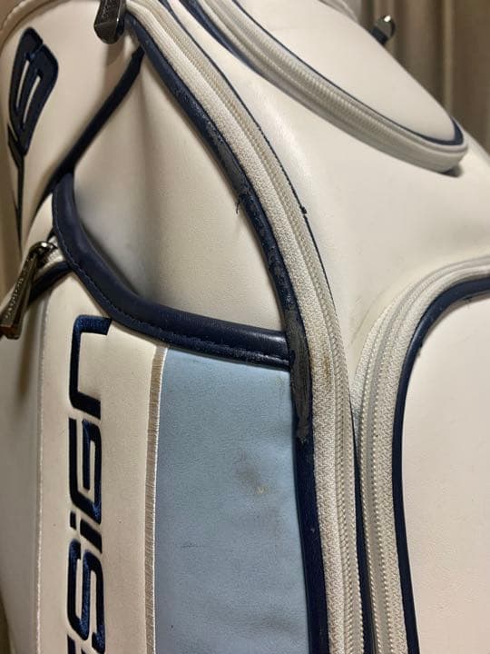 DOCUS ドゥーカス キャディバッグ ヘッドカバーセット