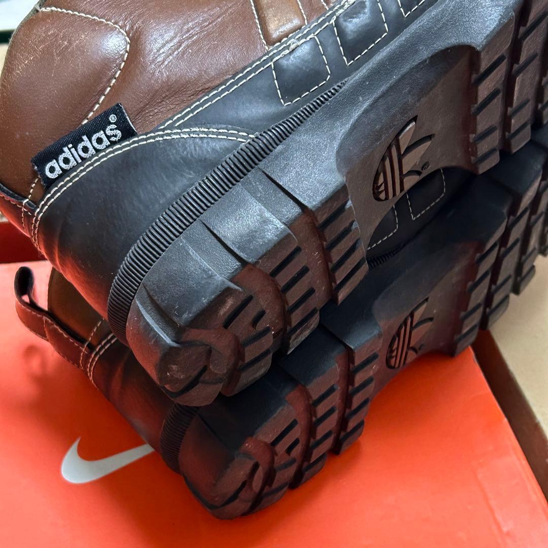 96年製 adidas スノーシューズ　ブーツ