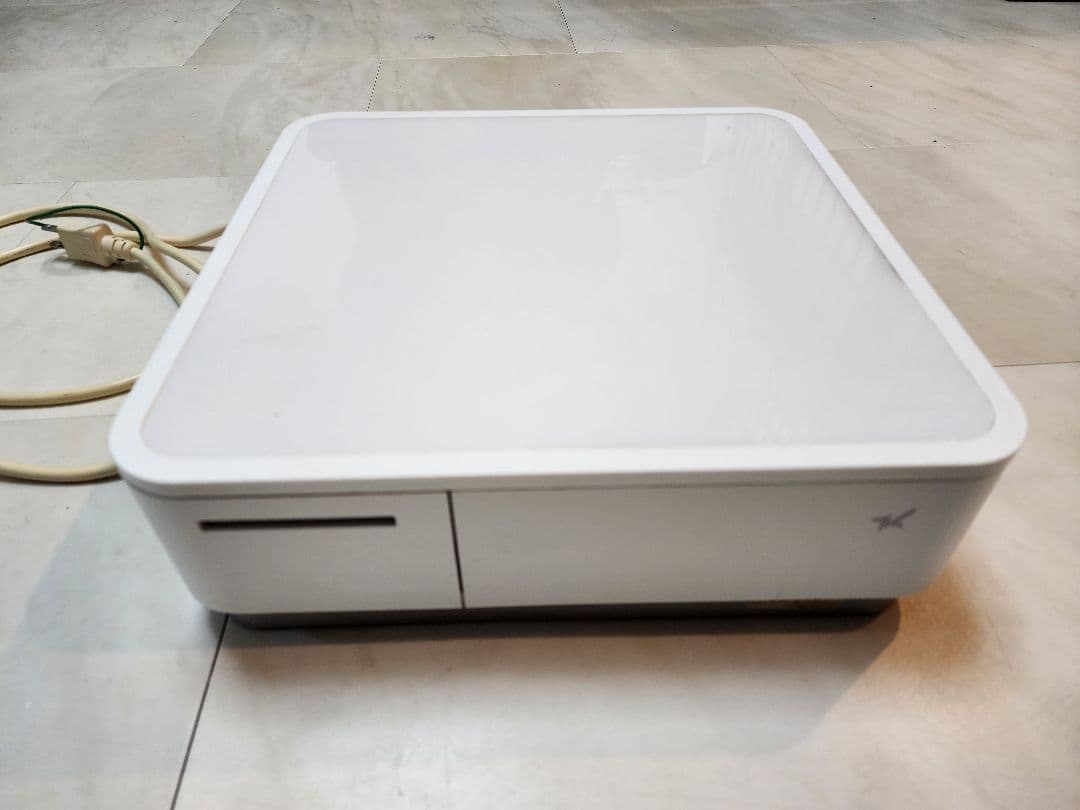 【スター精密】キャッシュドロアー ※ジャンク