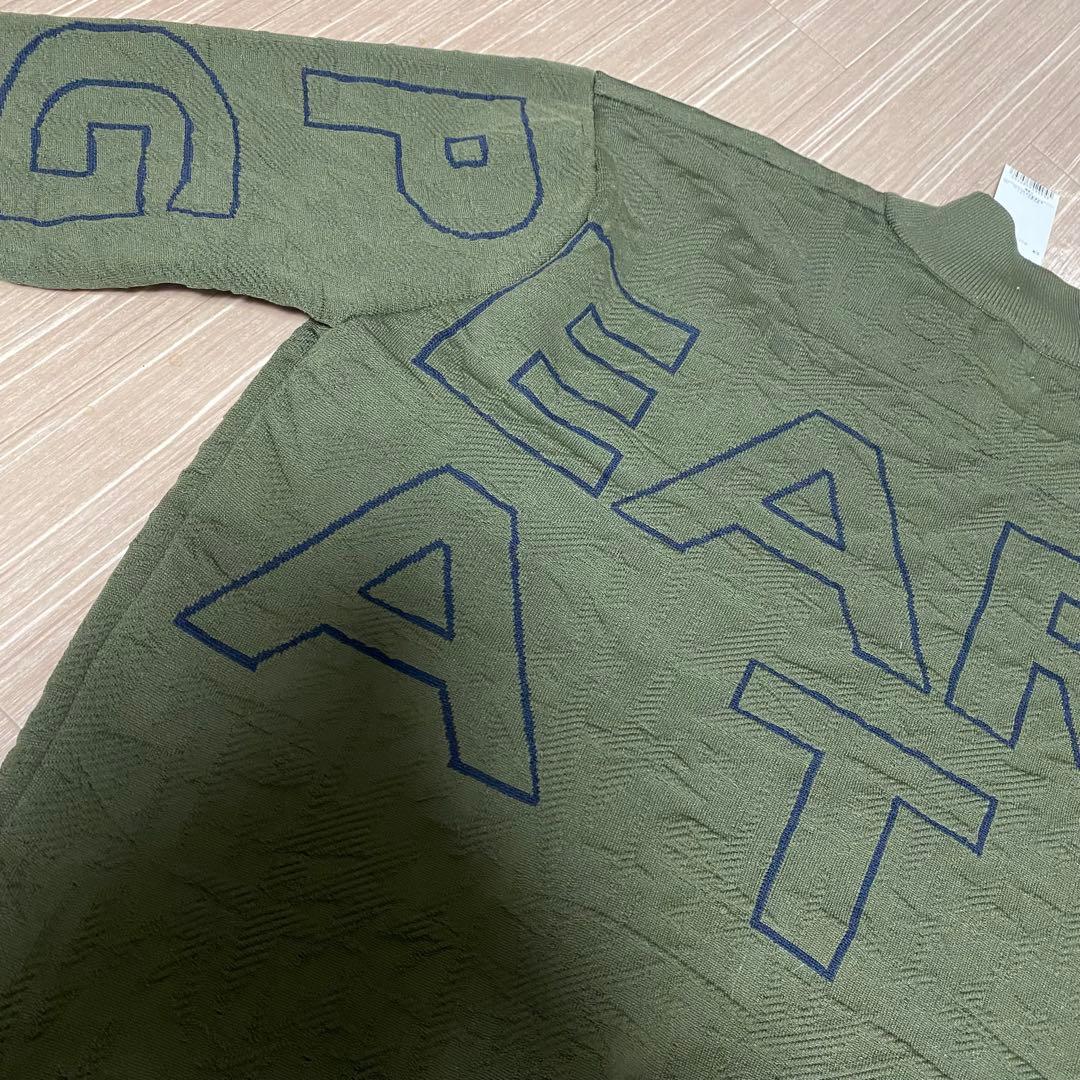 新品未使用　パーリーゲイツ　ニット　サイズM