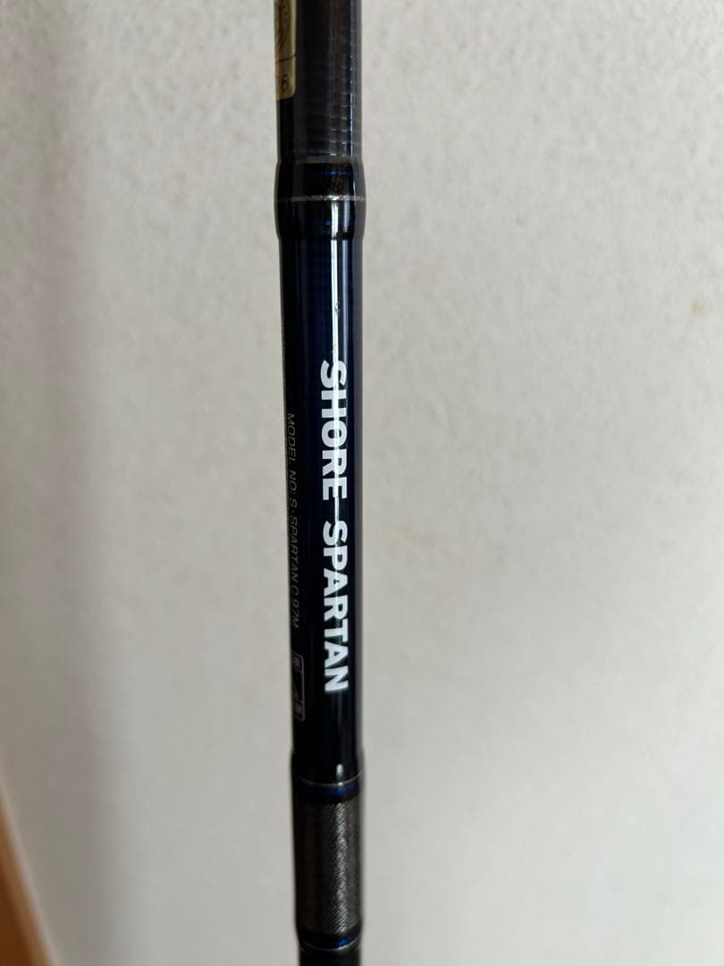 SHORE SPARTAN ショアジギングロッド
