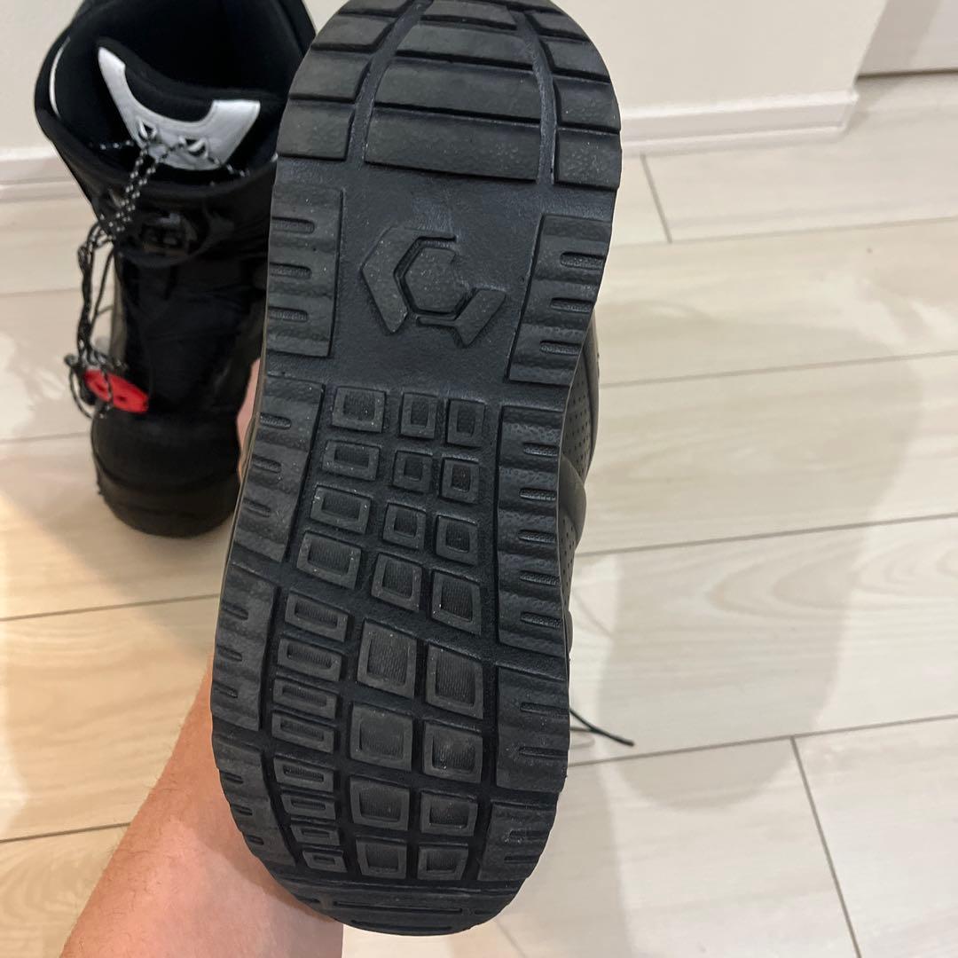 FREEDOM スノーボードブーツ ブラック