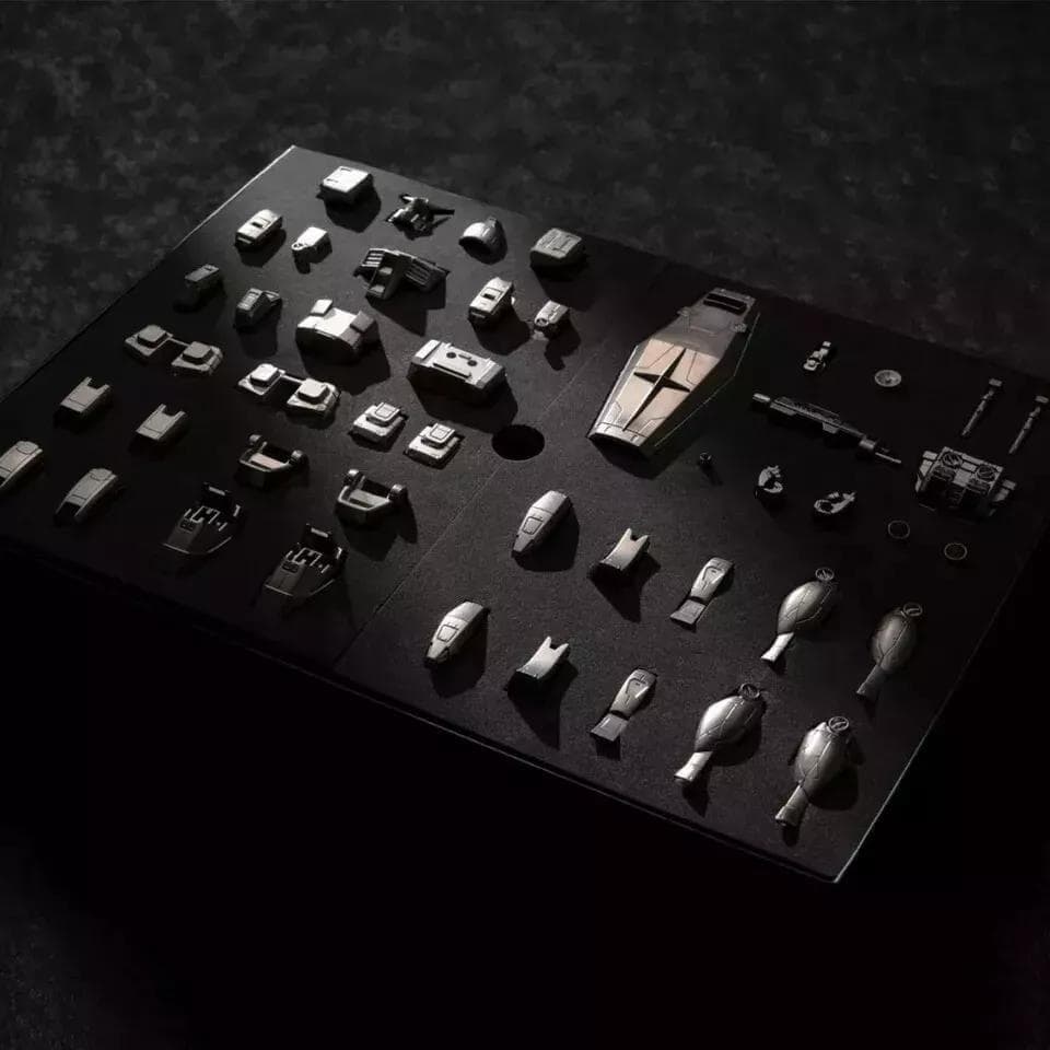 【新品未開封】ガンダリウム合金モデル 1/144 RX-78-2 ガンダム