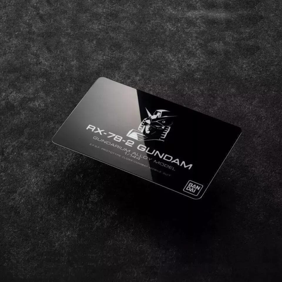 【新品未開封】ガンダリウム合金モデル 1/144 RX-78-2 ガンダム