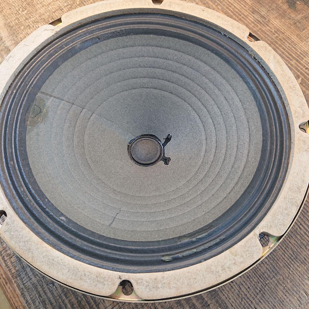 Fender 10インチスピーカー かなり古い ジャンク