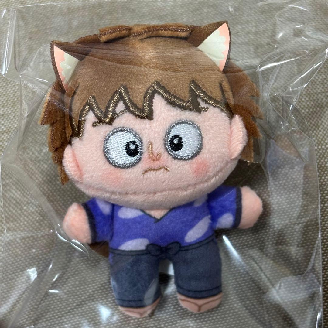 忍たま乱太郎　ほわぬい　ナンジャタウンVol.3 五年生