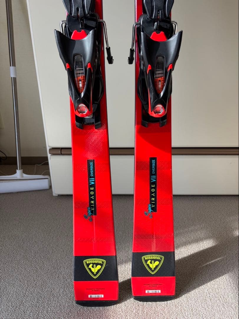 '26ロシニョールSUPER VIRAGE Ⅶ OVERSIZE /164cm