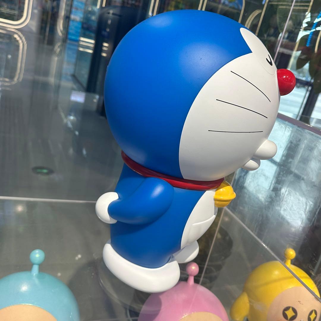 ドラえもん 貯金箱