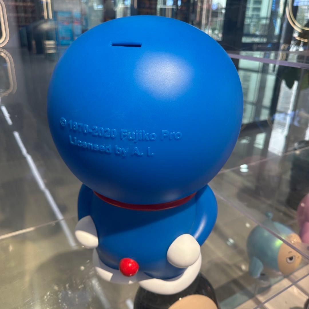 ドラえもん 貯金箱