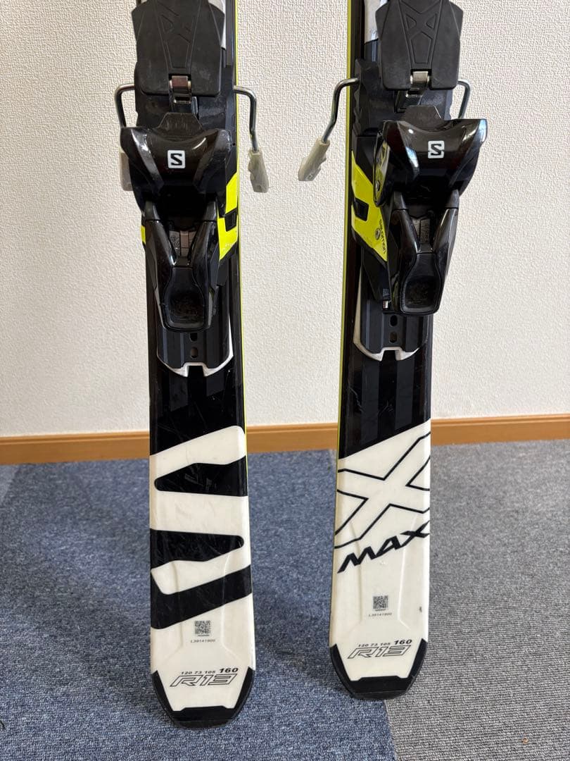 サロモン　Salomon XMAX12 160cm R13m