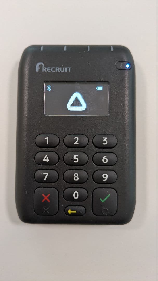 BUSICOM ST584012-6K レシートプリンターと決済端末セット