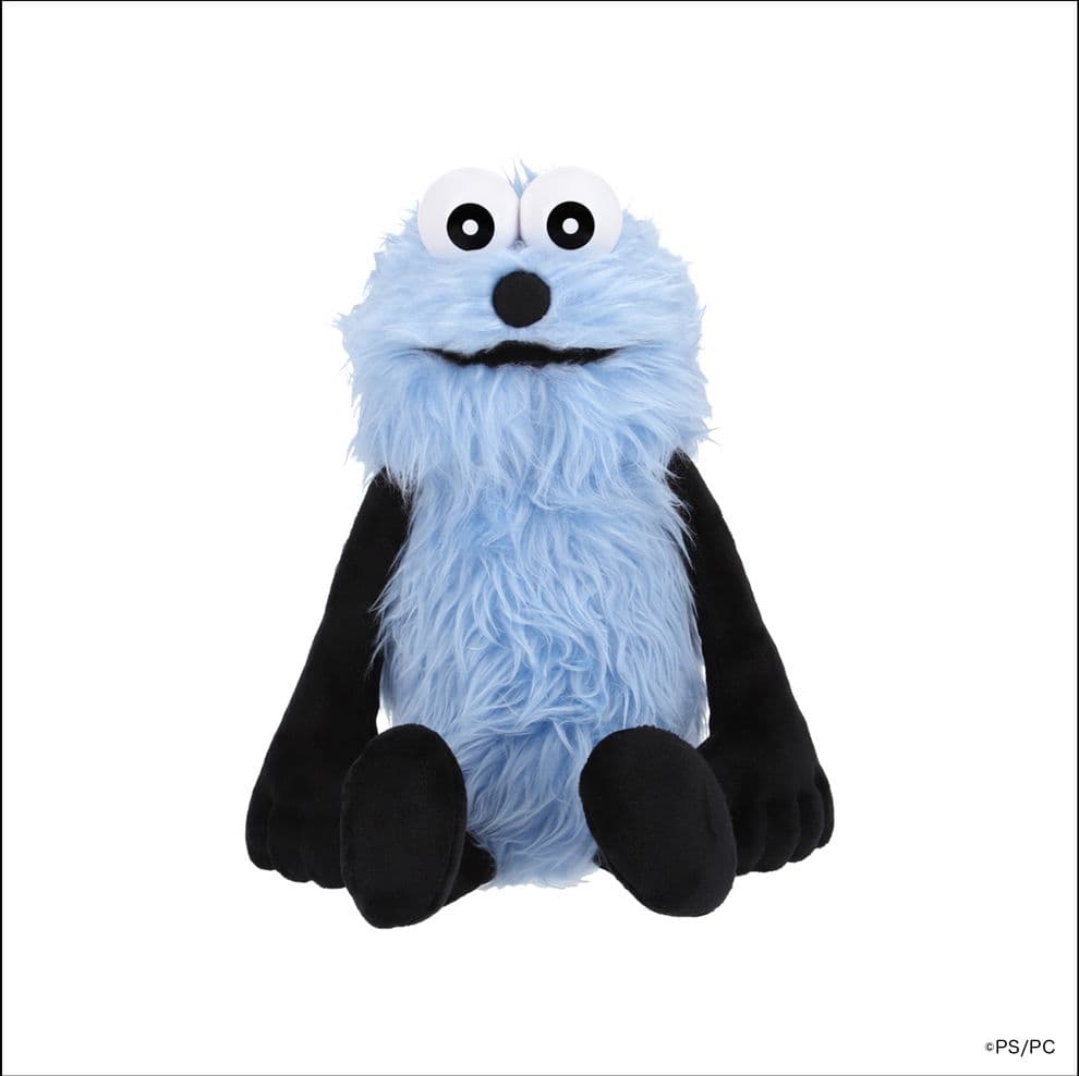 新品タグ付き パペットスンスン ぬいぐるみ PUPPET SUNSUN お台場