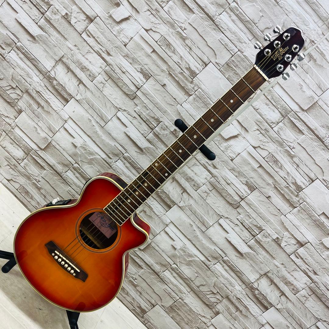 Music Doctor ミニエレアコ Aco-chan ACO-1