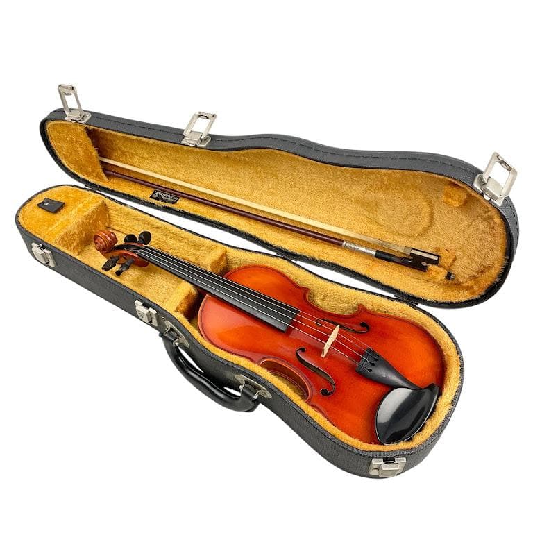 ●鈴木バイオリン● No.280 1/4 1980年製 T.杉藤 ヴァイオリン