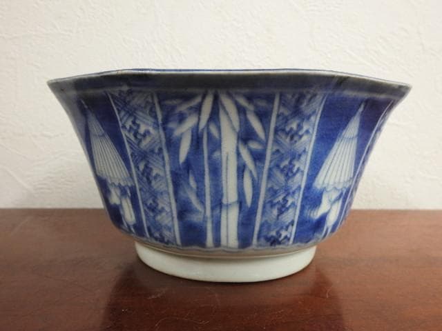 伊万里　江戸時代　M963