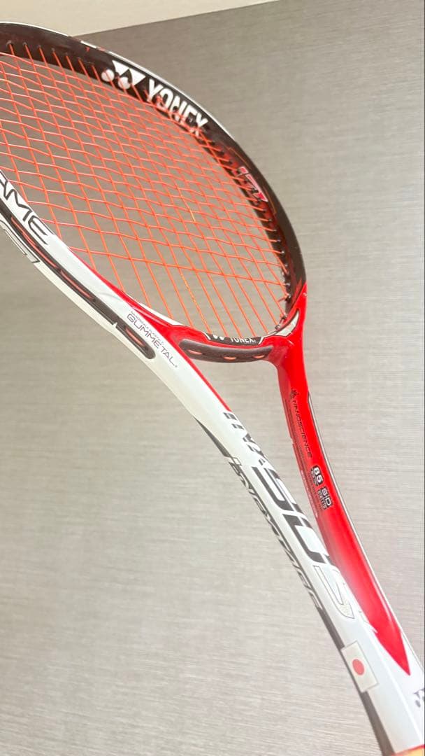 激レア　アイネクステージ90s ul1相当　日の丸入り