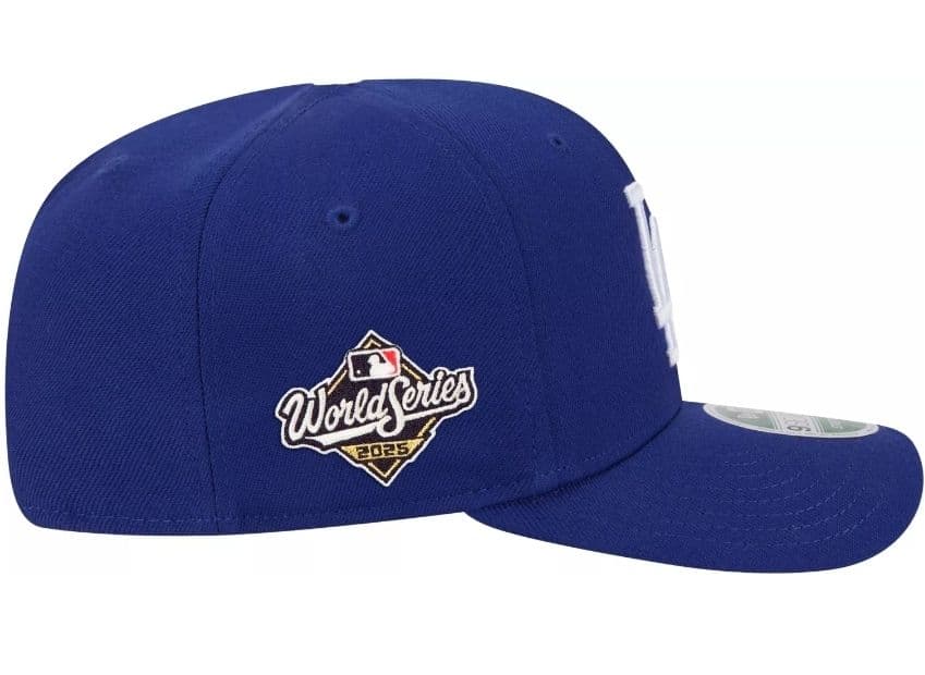 LAドジャース 2025年 ワールドシリーズ出場記念キャップ