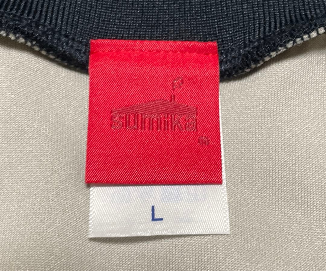 sumika トラックジャケット Ｌサイズ