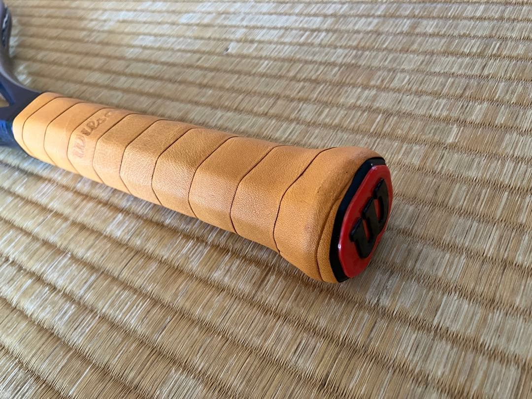 ラケット(硬式用) Wlison Ultra 100 V4 G2