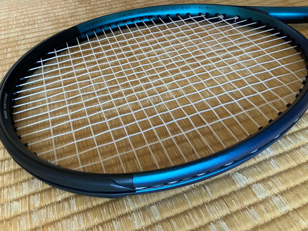 ラケット(硬式用) Wlison Ultra 100 V4 G2