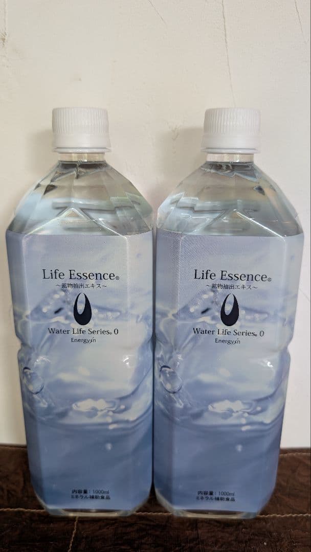 ポタポタクラブ　ライフエッセンス　1000ml×2本セット