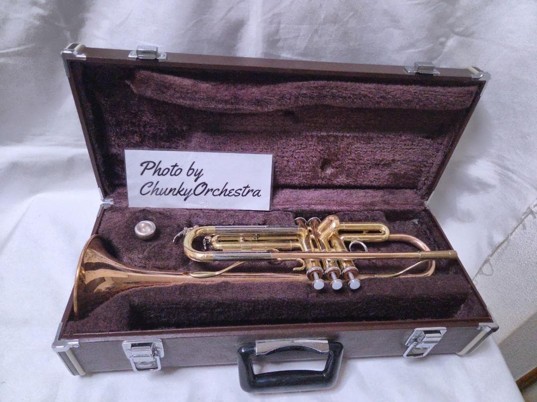 YAMAHA YTR-3320 トランペット ゴールドブラス #3041