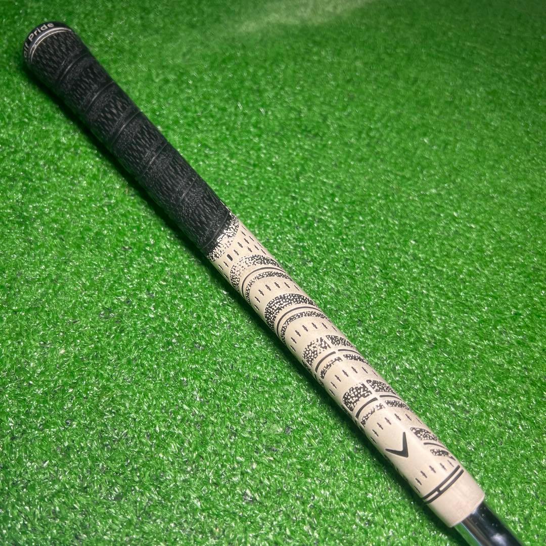 D436 Callaway mack daddy2 52° 左利き　レフティー