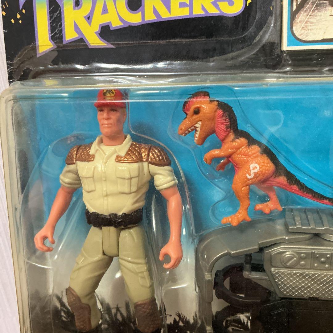 特撮 JURASSIC PARK DINO TRACKER JAWS JACKSON