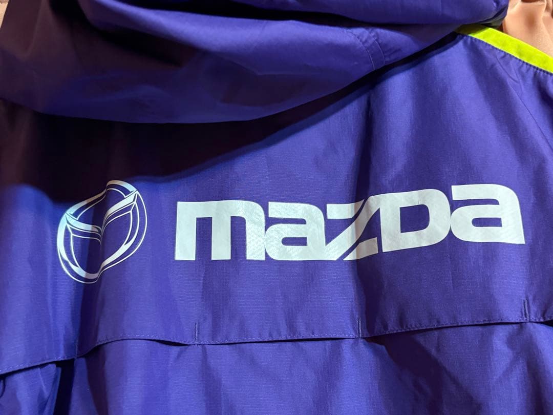 【支給品】 青山敏弘 コーチ サイン入り サンフレッチェ広島 ジャケット