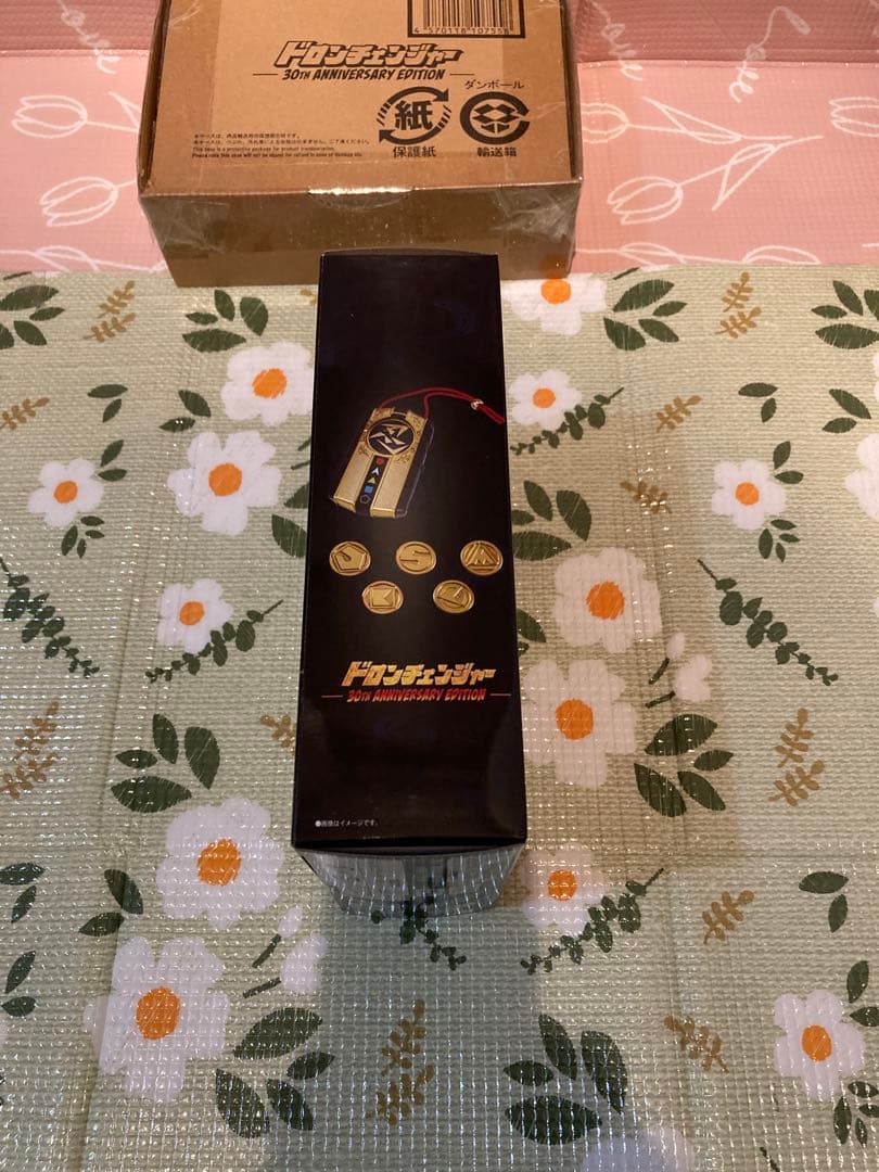 ドロンチェンジャー 30th ANNIVERSARY EDITION