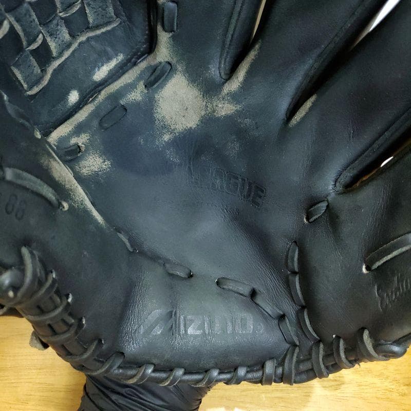 ミズノ 信義作 エクセレントプロフェッショナルオーダー 硬式グローブ