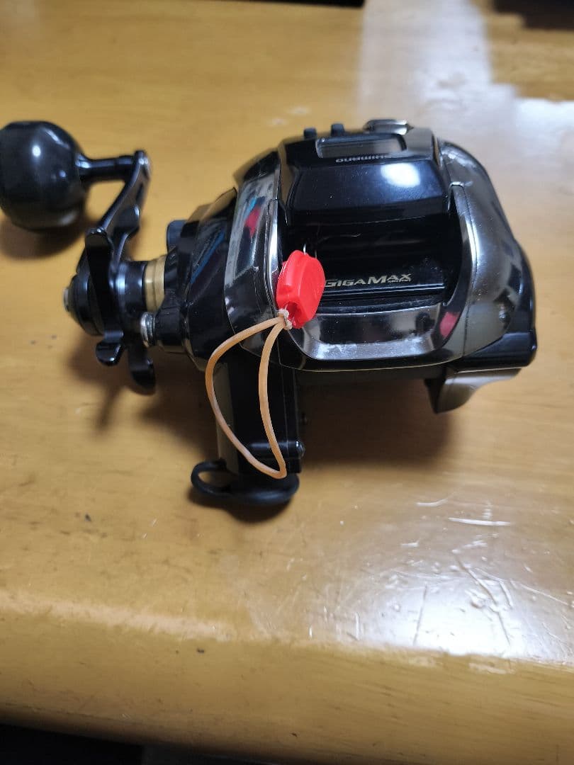 20ビーストマスター 1000ej 電動リール