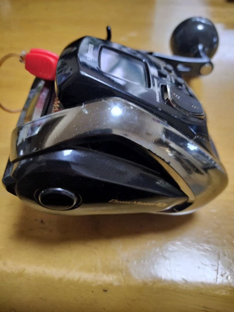 20ビーストマスター 1000ej 電動リール