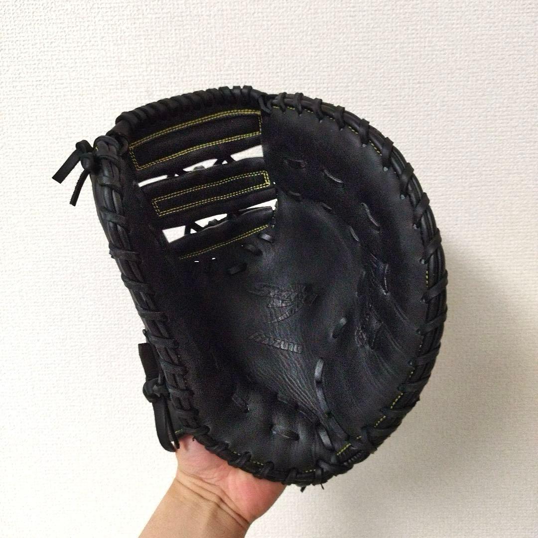 113 ミズノ セレクトナイン ソフトボール ファーストミット