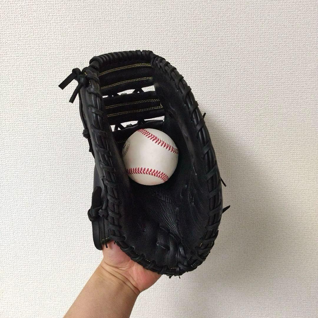 113 ミズノ セレクトナイン ソフトボール ファーストミット