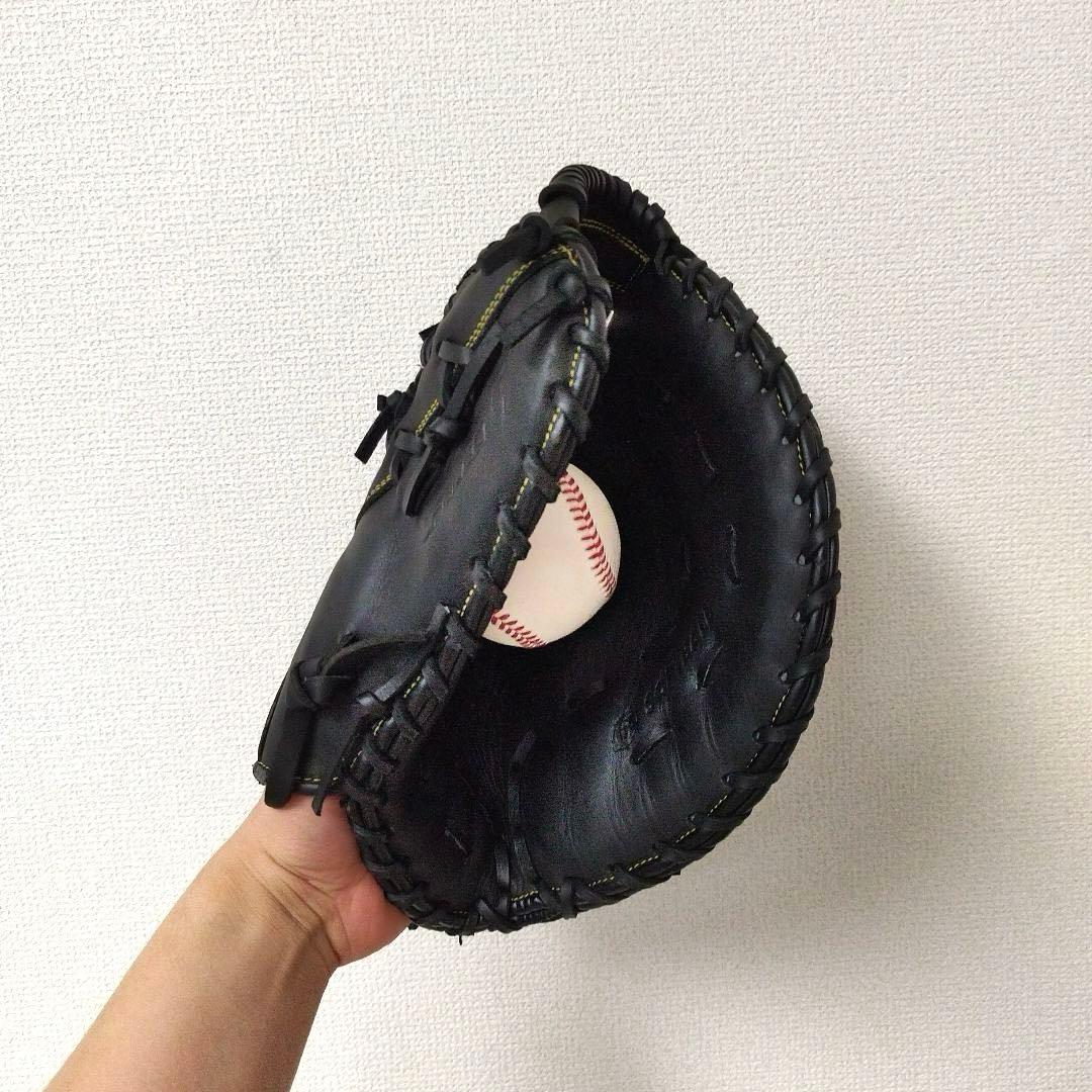 113 ミズノ セレクトナイン ソフトボール ファーストミット