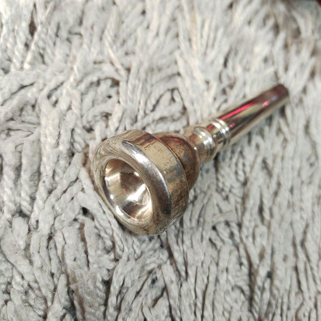 【ジャンク】J.Michael トランペット　ワインレッド　マイケル　ケース付き