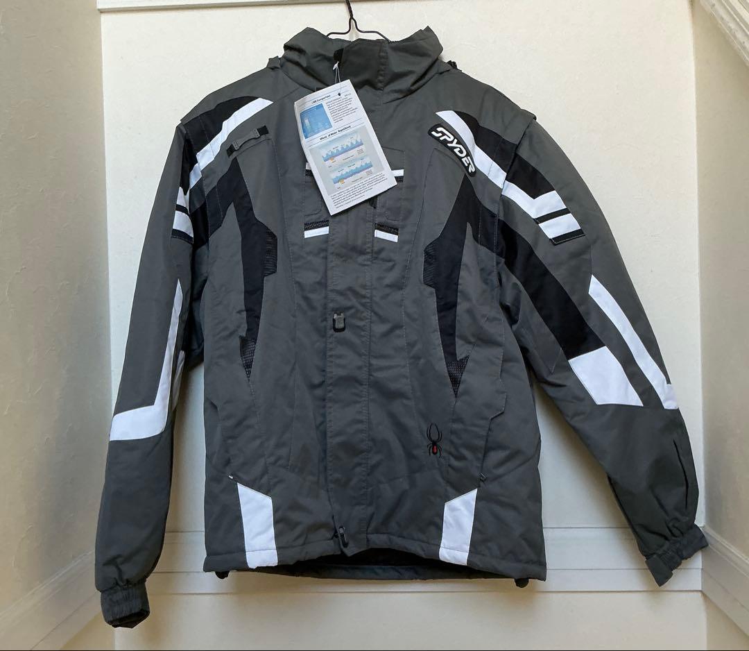SPYDER スキーウェア上下セット新品未使用LL スパイダー
