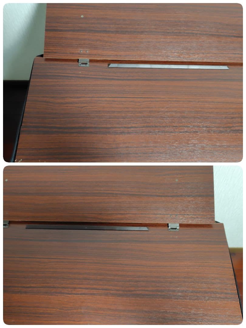 スズキ 大正琴 立奏台 MT-3 ミュージックテーブル 譜面立て・収納バッグ付