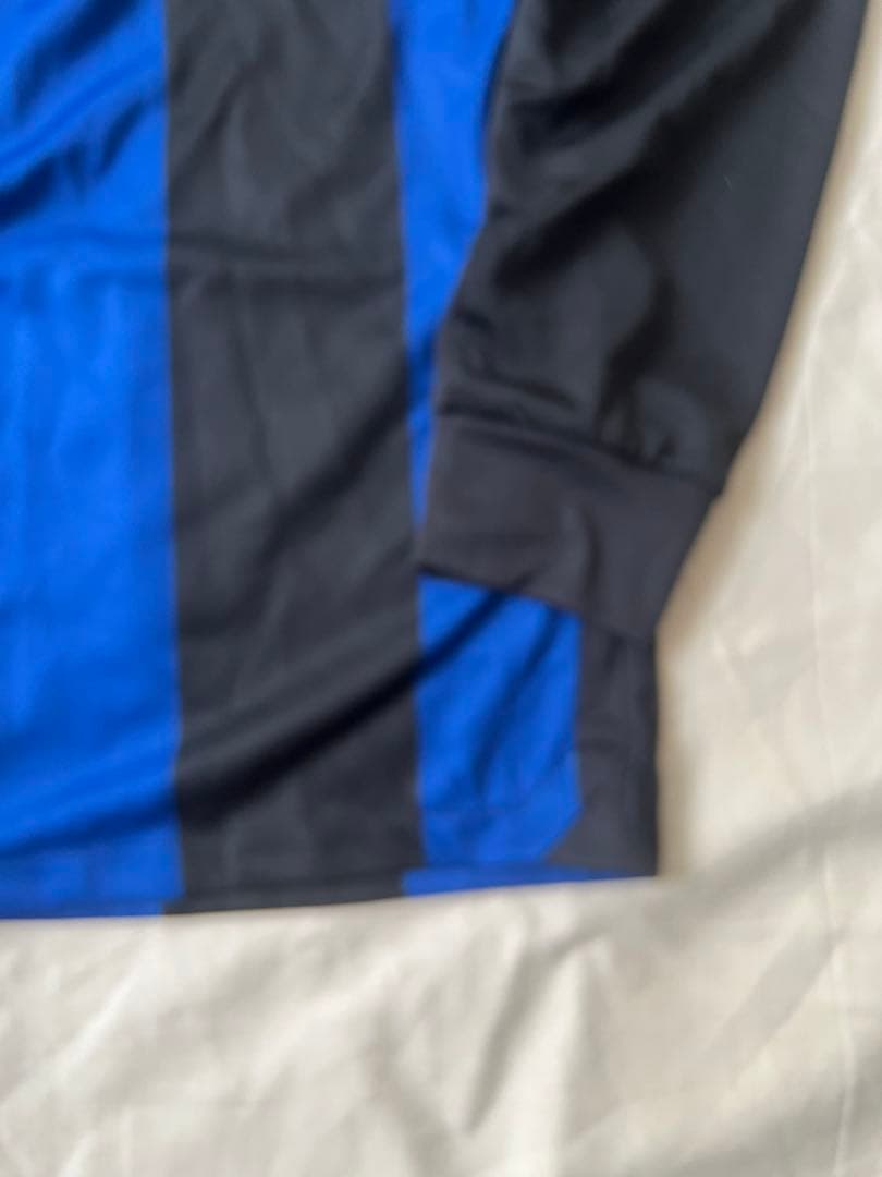 希少 UMBRO アンブロ soccer shirt LS made in uk