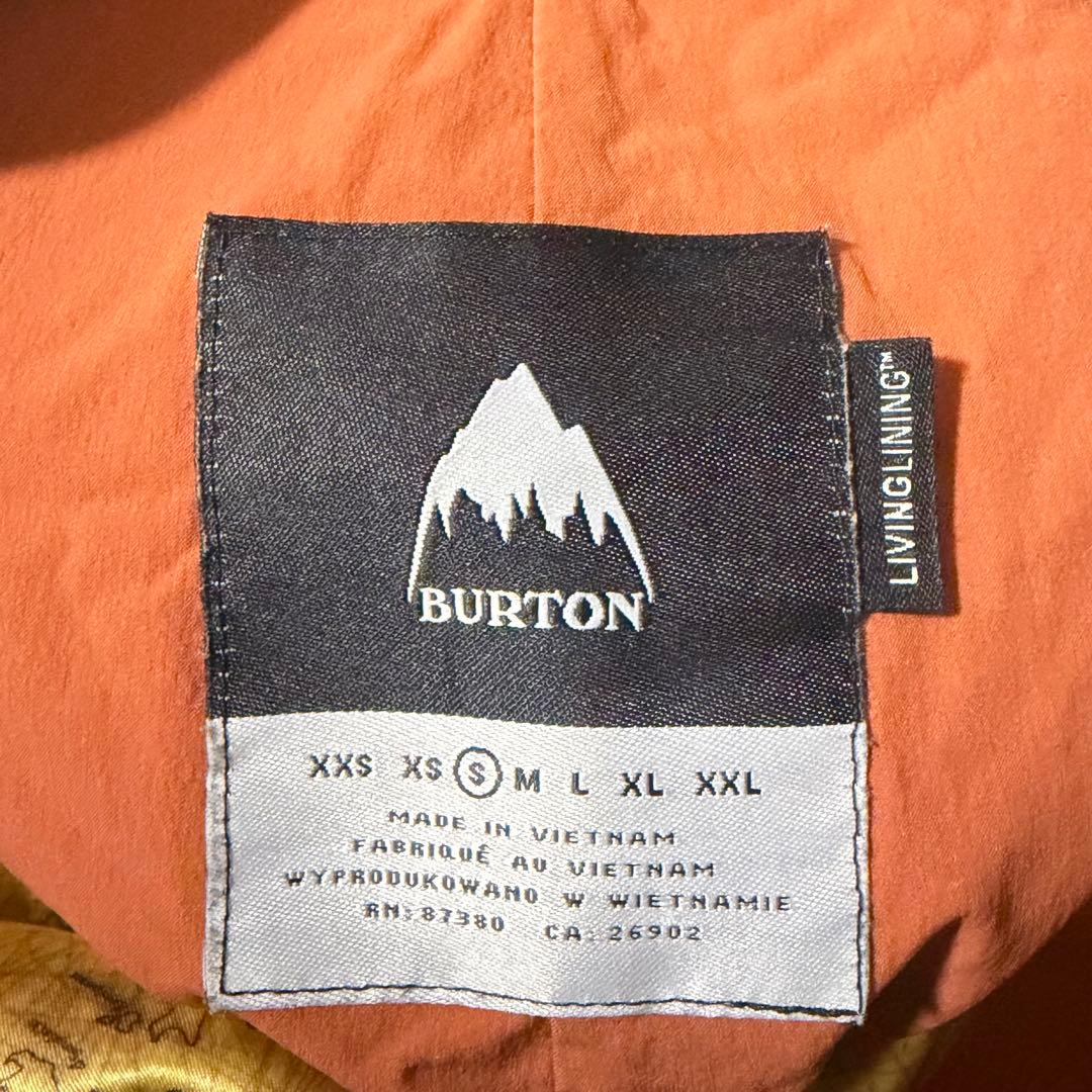 Burton GORE-TEX ビブパンツ WZ ZEALOUS PT