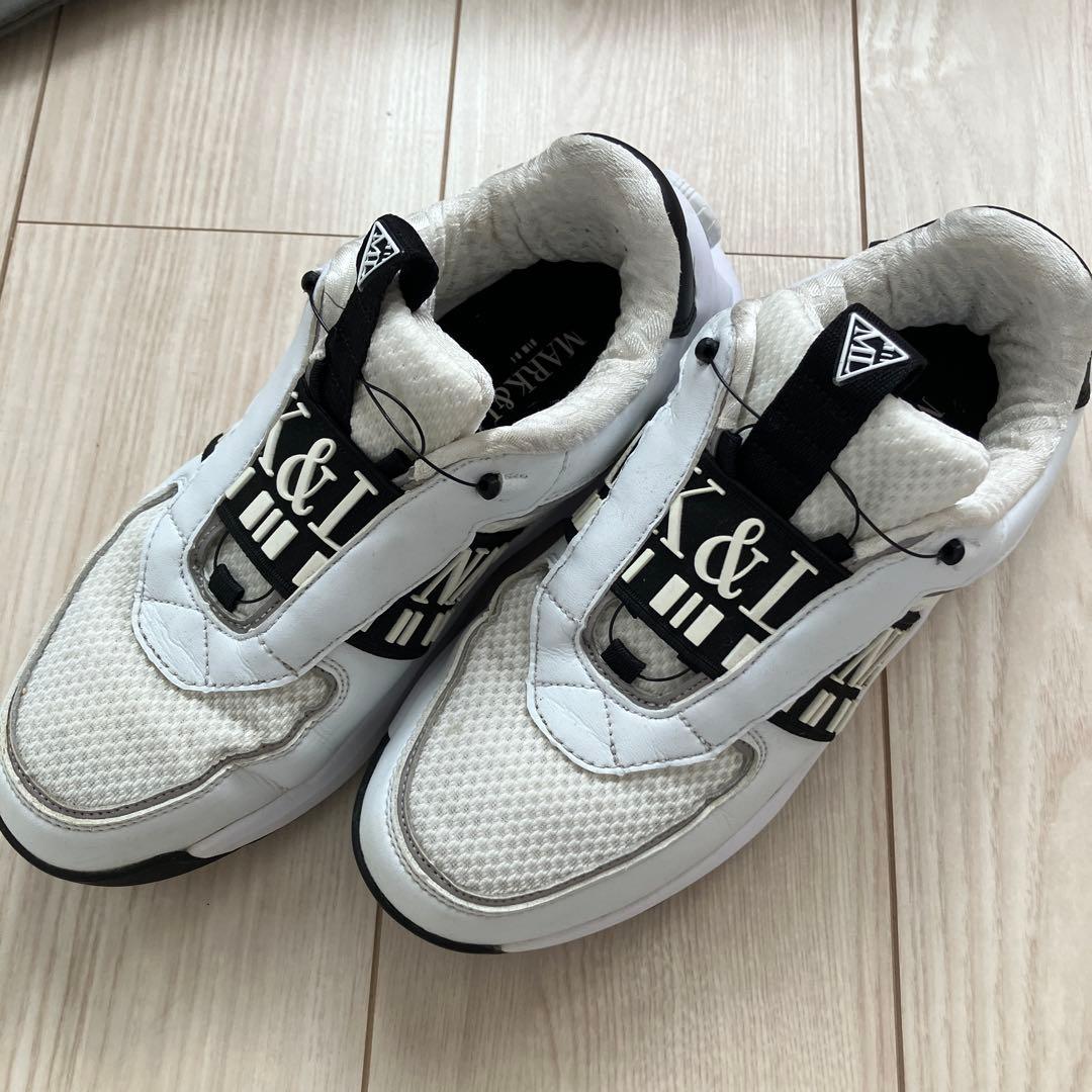 MARK＆LONAゴルフシューズ24㎝