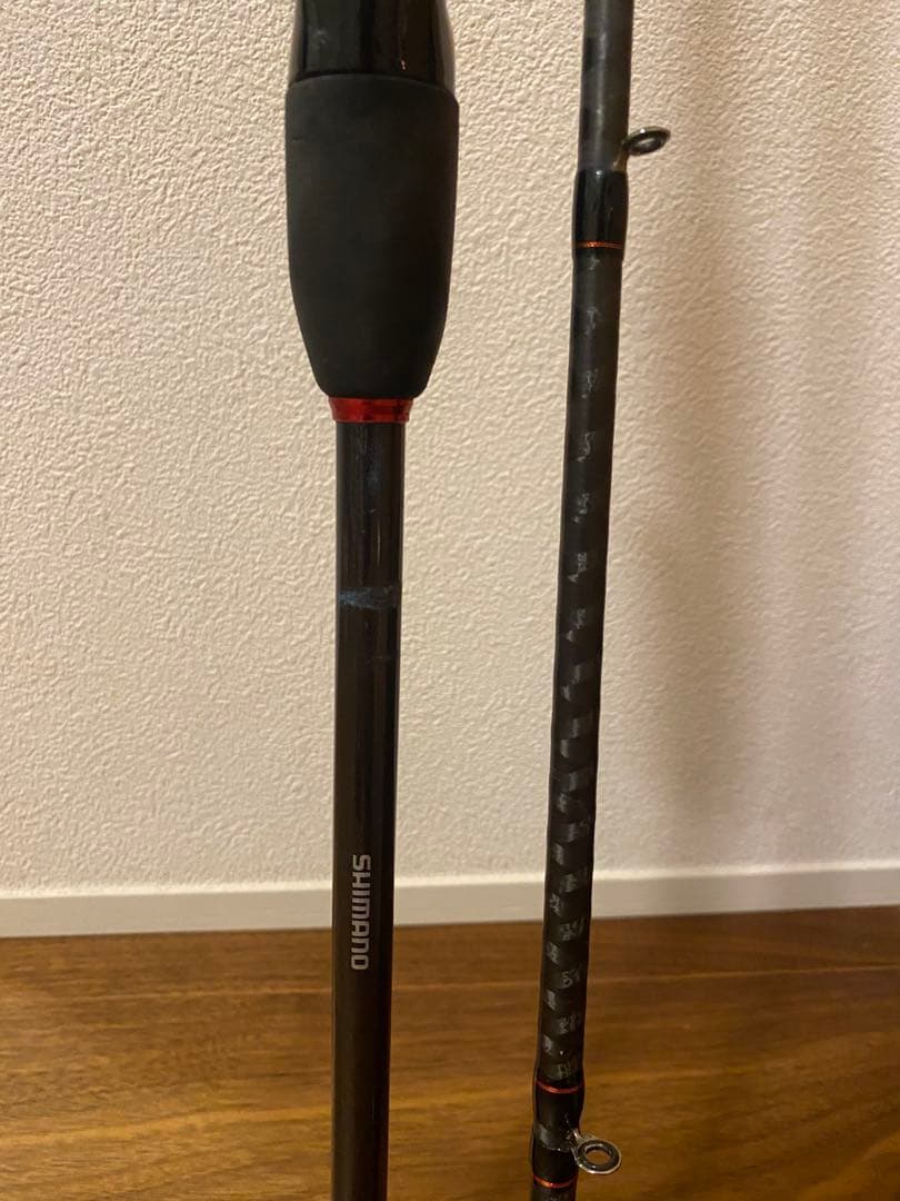 （mamixx）SHIMANO 19 カワハギbb MH180