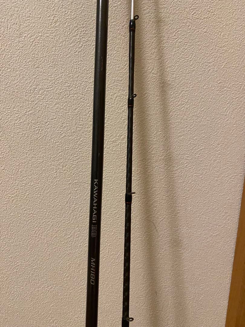 （mamixx）SHIMANO 19 カワハギbb MH180