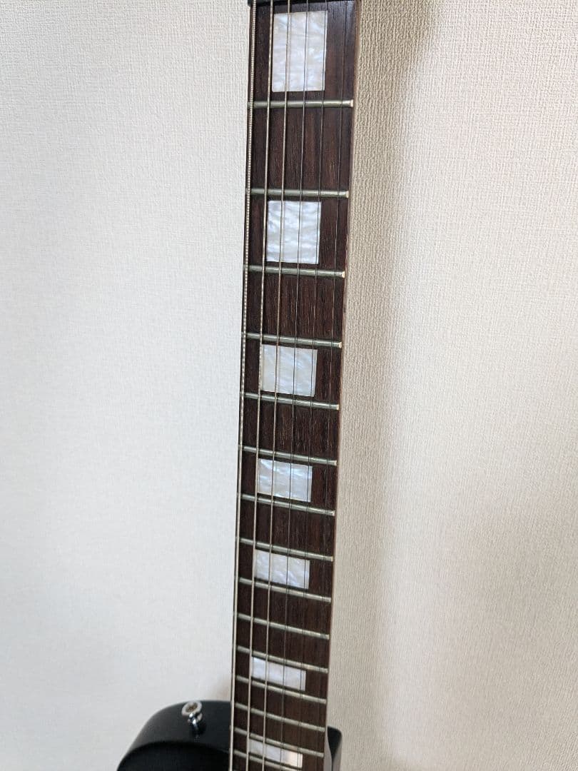 【ジャンク品】EDWARDS エドワーズ イノラン エレキギター ケース付き